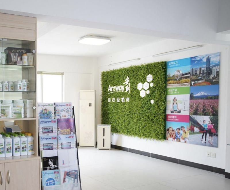 安利（中国）总裁余放：给年轻人一个舞台，我们是认真的