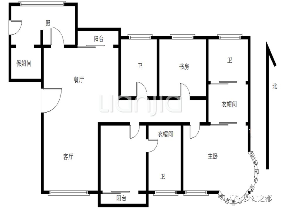 中茵皇冠房子