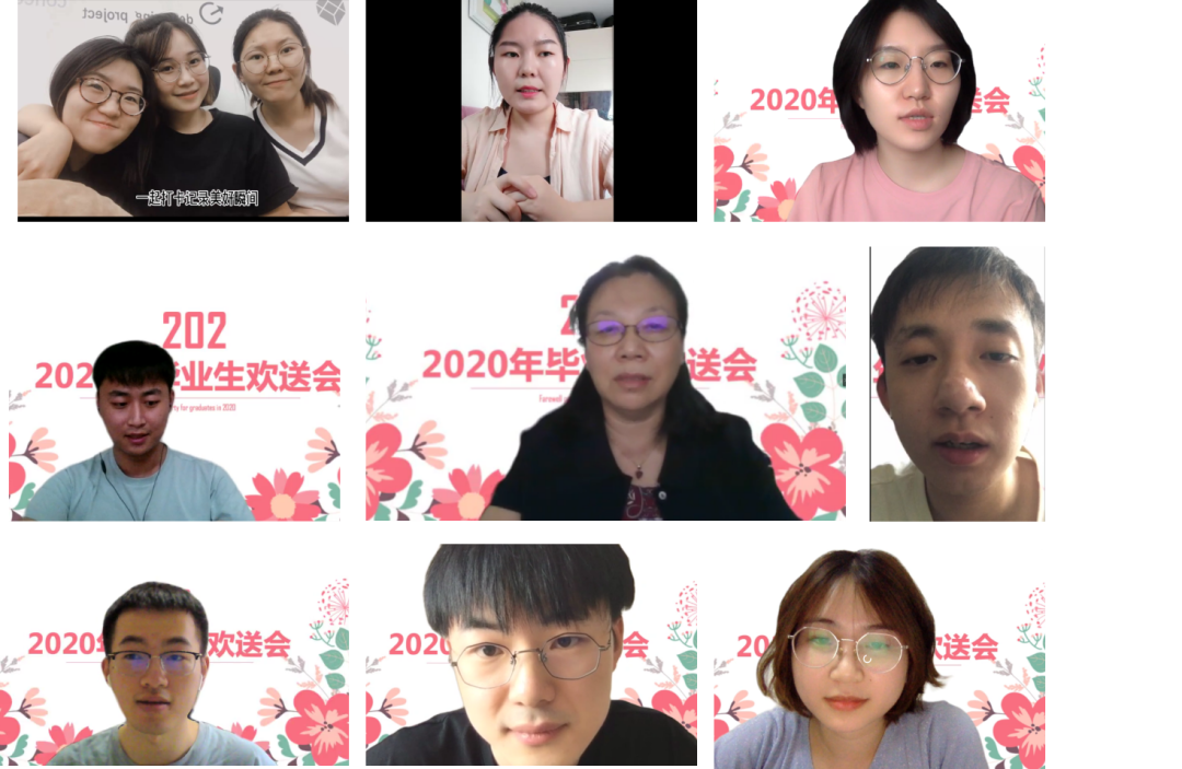 人机交互与智能设计实验室毕业生欢送会