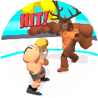 格斗热血跑酷小游戏