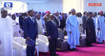 非洲最大炼油厂启动，尼日利亚总统布哈里出席揭幕典礼