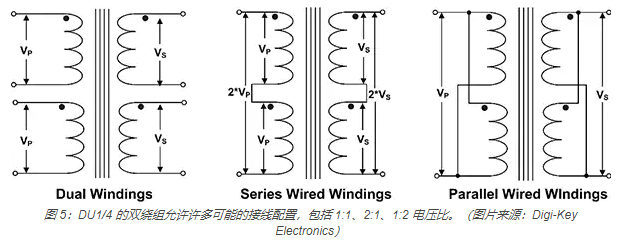 【解析】隔离变压器基础知识及其选择和使用方式的图6