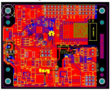 【經驗分享】Altium Design PCB拼板完整教程，這樣講就明白了！的圖13