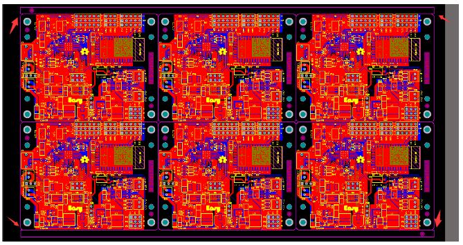 【經驗分享】Altium Design PCB拼板完整教程，這樣講就明白了！的圖25