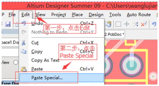【經驗分享】Altium Design PCB拼板完整教程，這樣講就明白了！的圖17