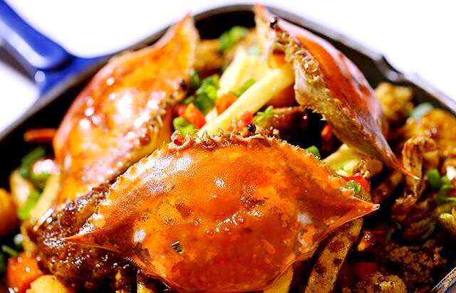 福利价值48元海鲜招牌菜限时限量免费送抢到的别错过没抢的快抓紧