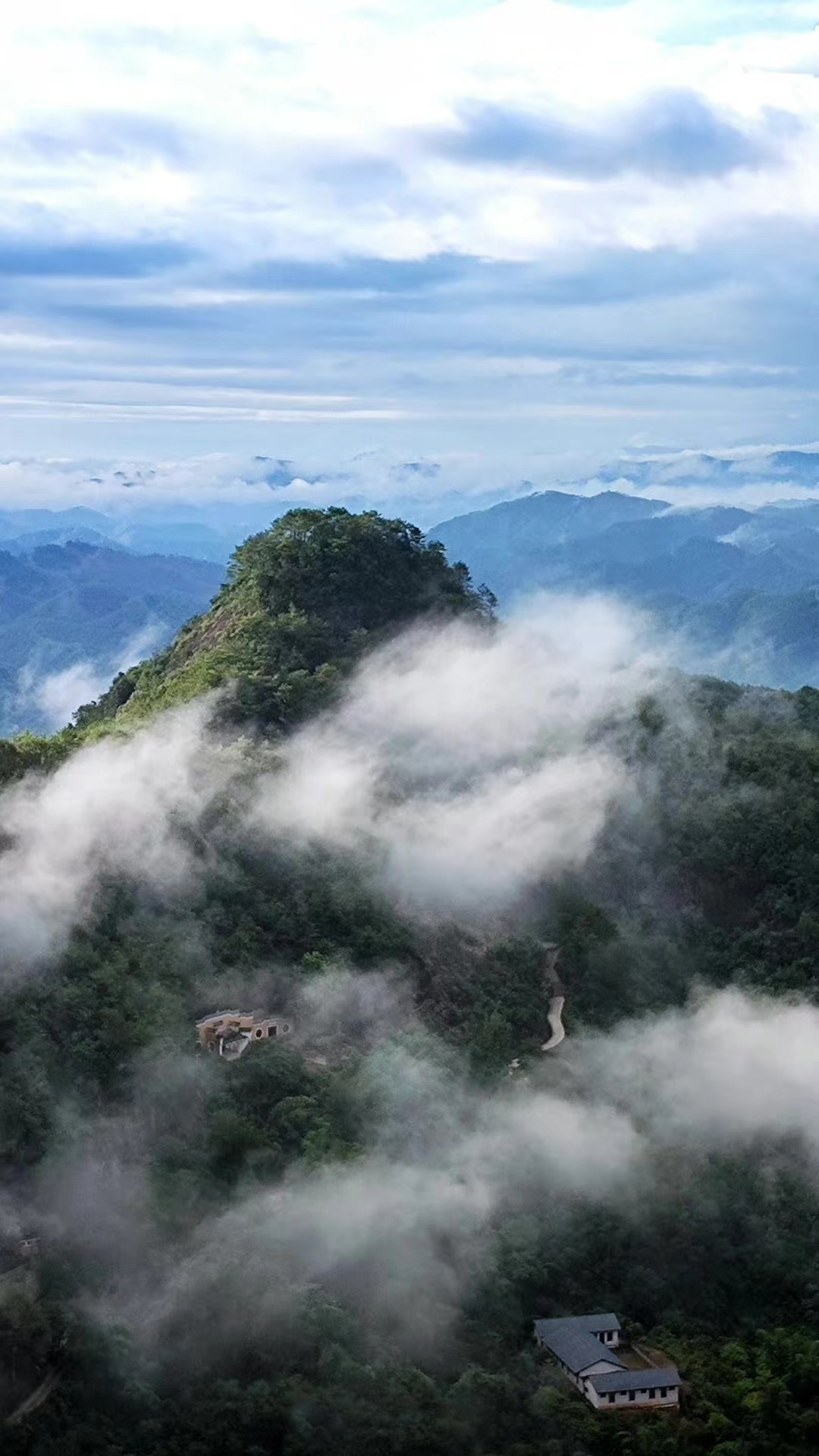 金光岭南风景图片