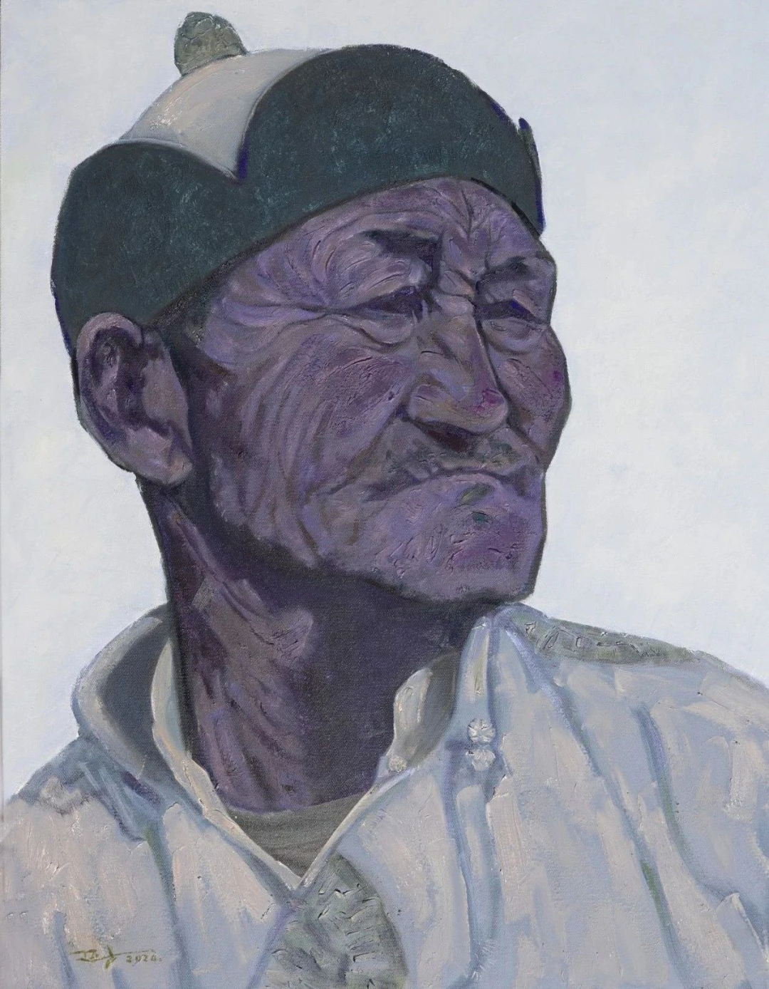 王延青 | 巴黎“回声：当代艺术展” 第13张