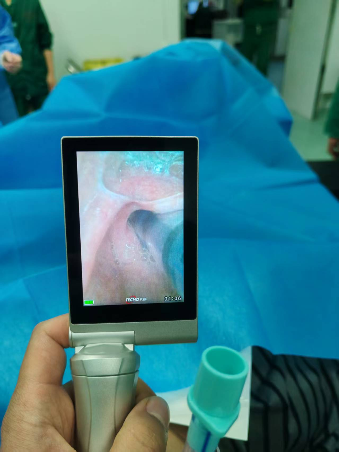 为什么要用可视喉镜【健康宣教】可视喉镜在困难气道的应用_https://www.jmylbn.com_新闻资讯_第2张