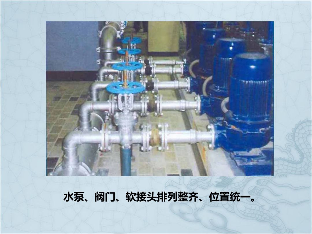 一文读懂：建筑机电安装工程细部做法图文详解的图79