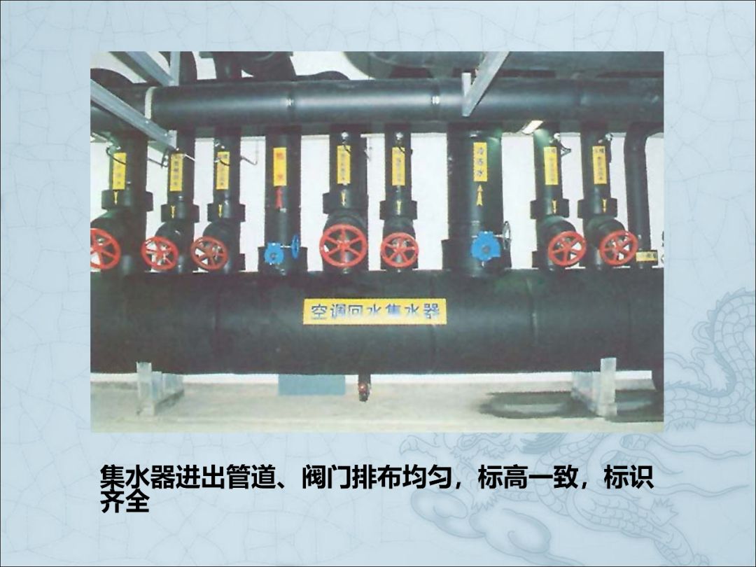 一文读懂：建筑机电安装工程细部做法图文详解的图76