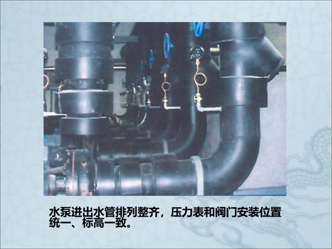 一文读懂：建筑机电安装工程细部做法图文详解的图77