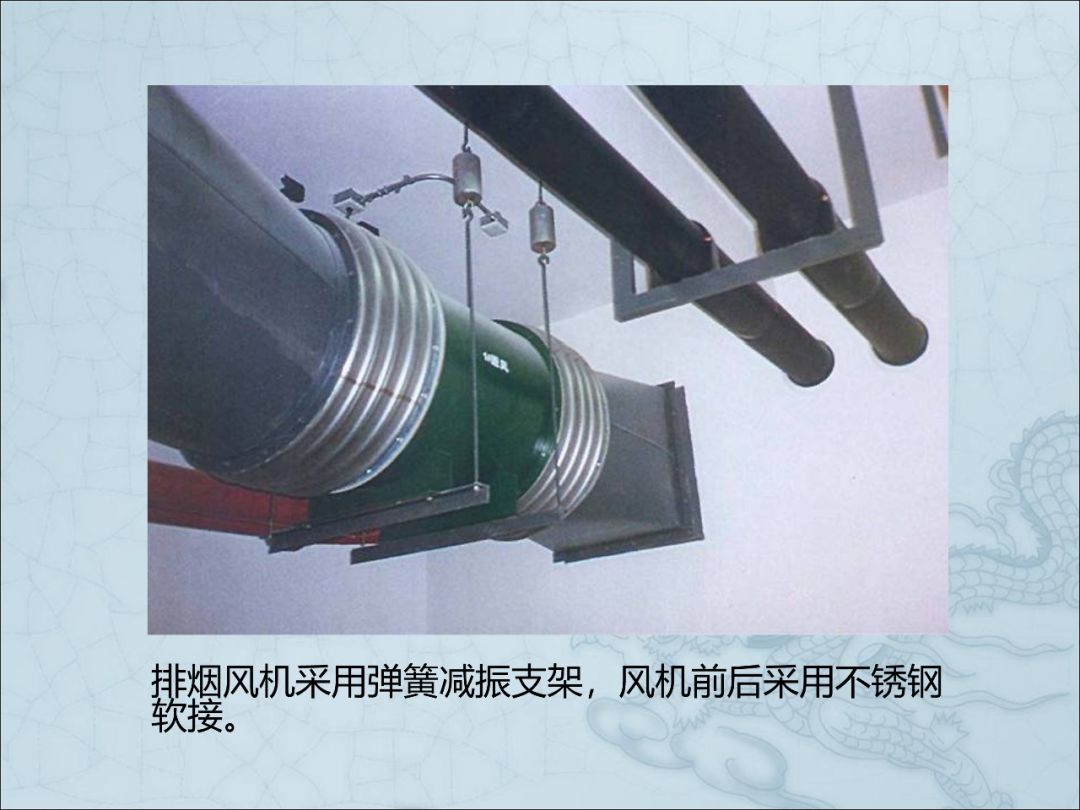 一文读懂：建筑机电安装工程细部做法图文详解的图98