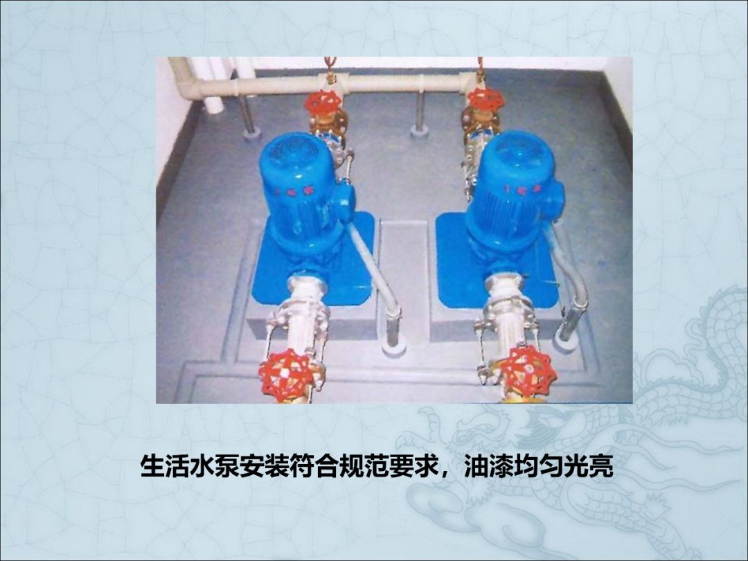 一文读懂：建筑机电安装工程细部做法图文详解的图81