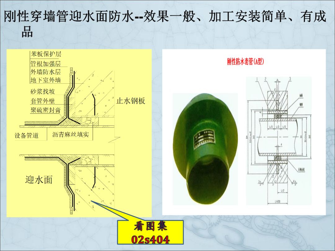 一文读懂：建筑机电安装工程细部做法图文详解的图37