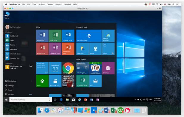 一键双系统？简单工具让Mac流畅运行Win10系统！