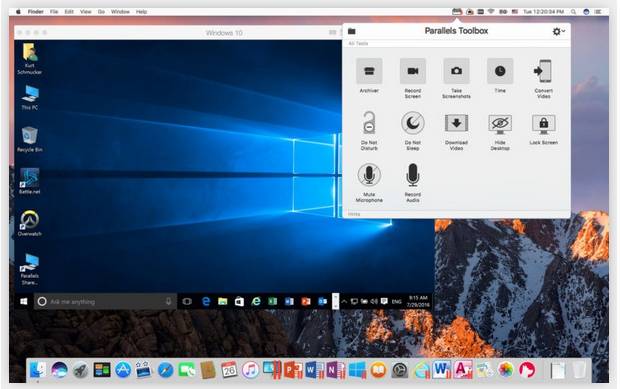 一键双系统？简单工具让Mac流畅运行Win10系统！