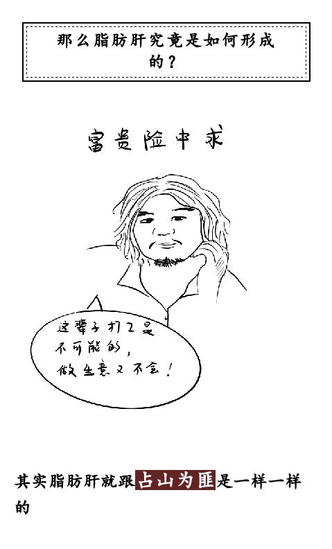 嚇skr人——脂肪肝為什麼可怕？ 健康 第8張