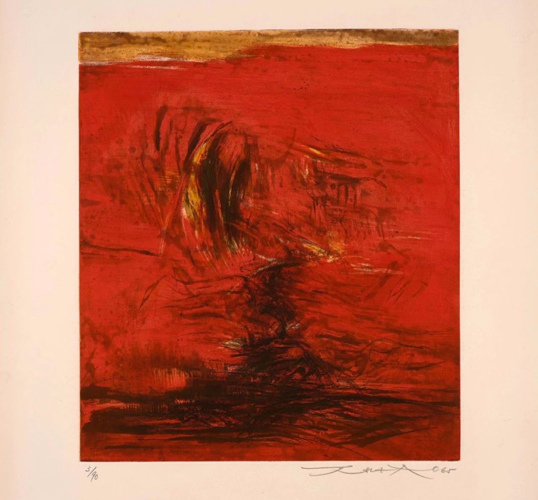 畢加索x達利x趙無極 一場與東西方藝術大師作品的零距離對話 金錯刀 微文庫