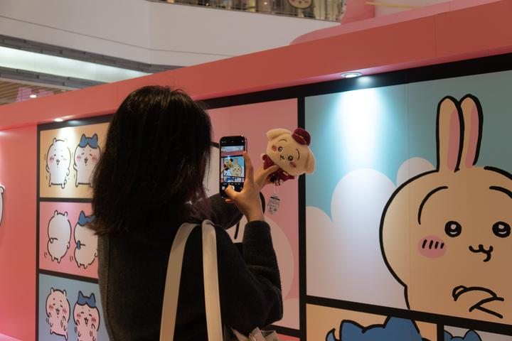 Chiikawa：十元店最火玩具，为何在北上广杀疯了？