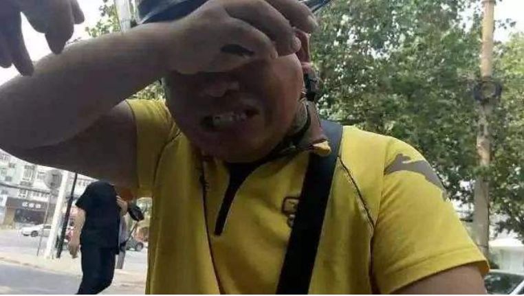 一言不合，外卖小哥失控杀人！但这个锅，平台必须背...（组图） - 8