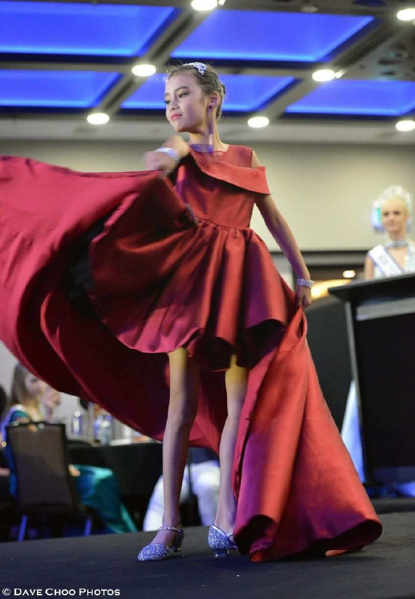 %name TMA澳洲超模学院时尚之夜 未来可期