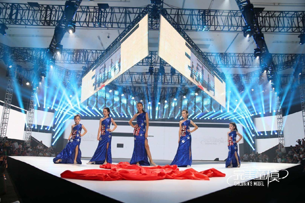 %name TMA澳洲超模学院时尚之夜 未来可期