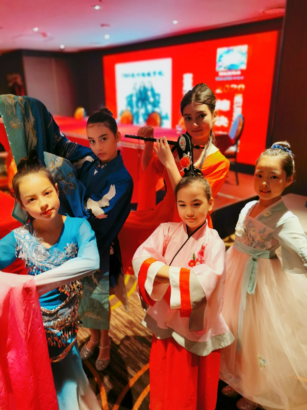 %name TMA澳洲超模学院时尚之夜 未来可期