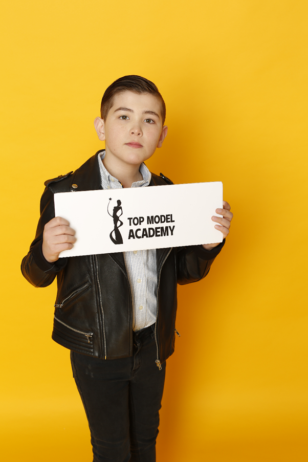 %name TMA澳洲超模学院时尚之夜 未来可期