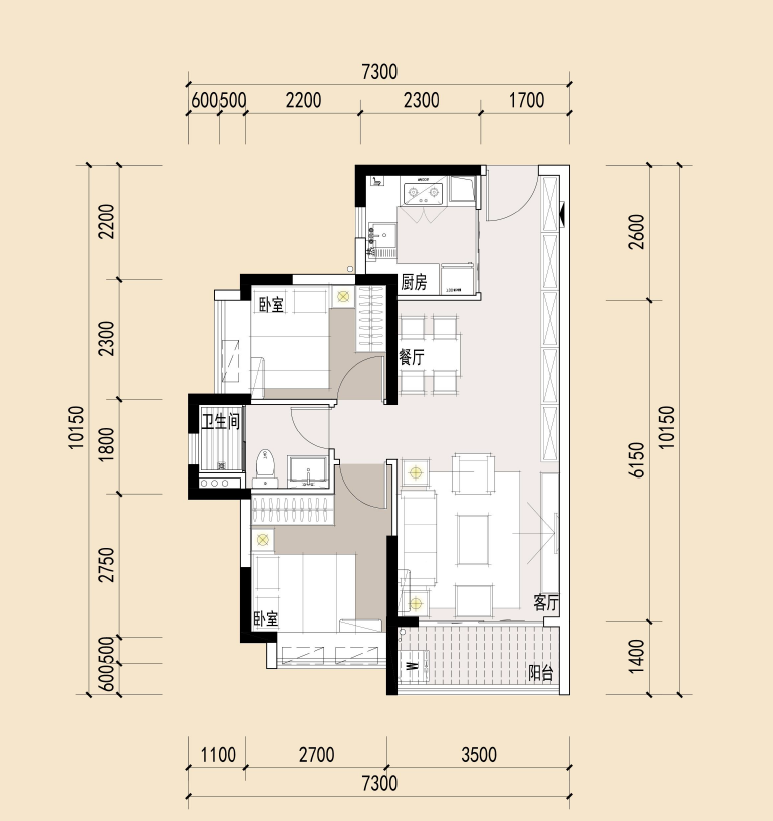 黄埔又一村回迁户型引起村民争议