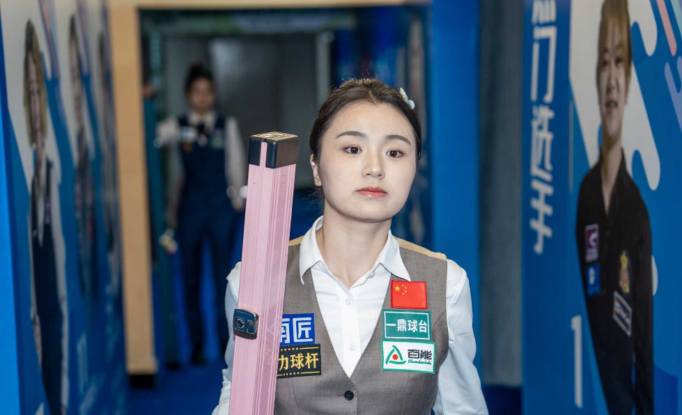 2025.05.31更新女子斯诺克排名