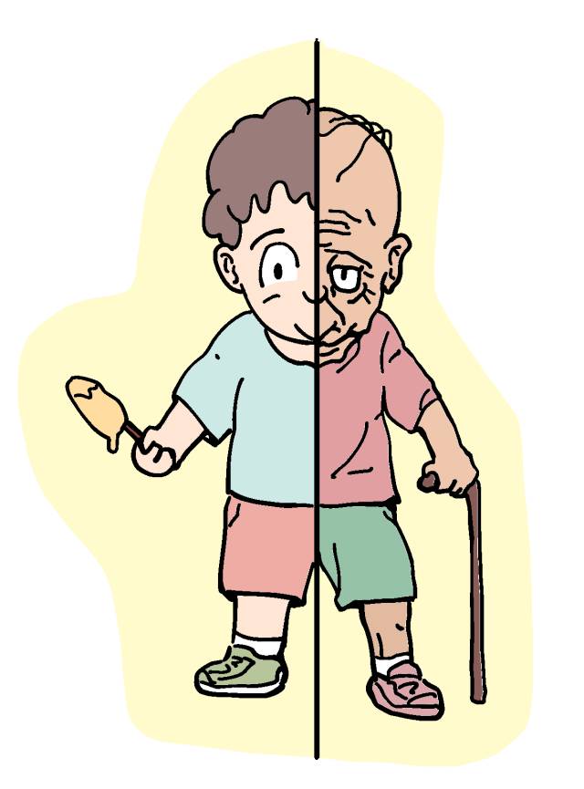 天启:儿童早衰症揭示人类老化秘密