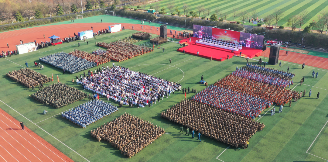 武昌职业学院2022年定向培养军士招聘公告