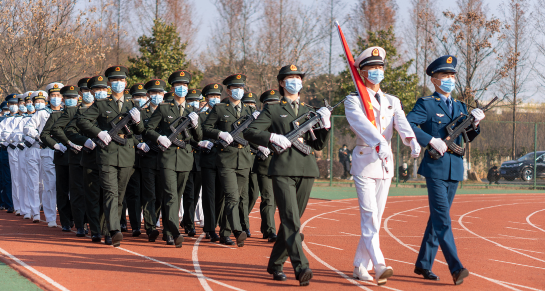 武昌职业学院士官学校图片