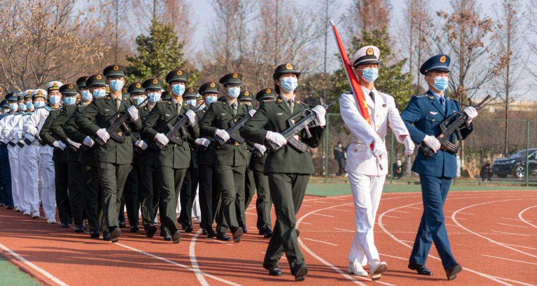 武昌职业学院2022年定向培养军士招聘公告