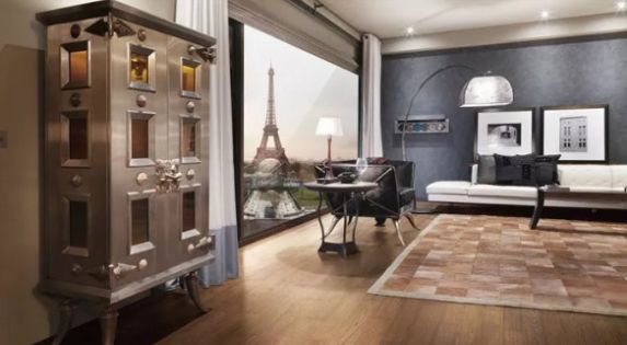 天然纯真实木地板和印花地板傻傻分不清？