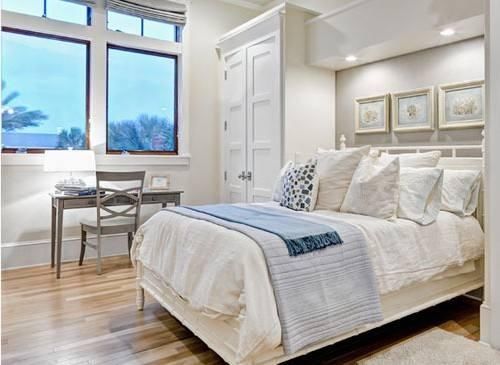 想要睡的好，卧室铺木地板呀！