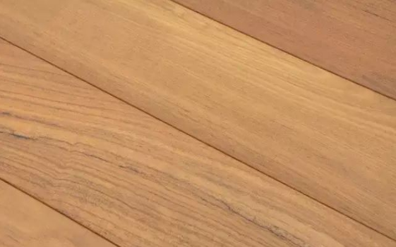 柚木——你应该了解的一种地板木材