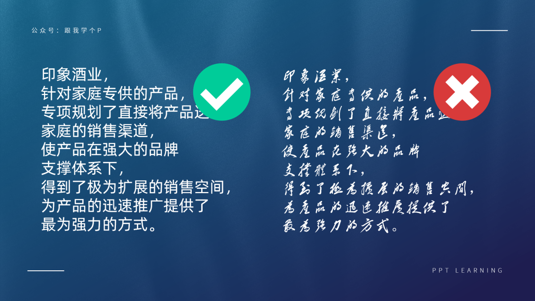 ppt统一改字体