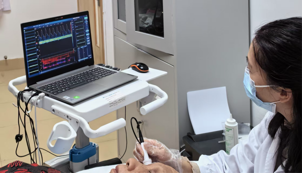 彩色经颅多普勒是什么健康有约丨揭秘脑血管的“侦察兵”——经颅多普勒超声(TCD)_https://www.jmylbn.com_新闻资讯_第4张