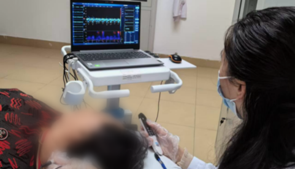 彩色经颅多普勒是什么健康有约丨揭秘脑血管的“侦察兵”——经颅多普勒超声(TCD)_https://www.jmylbn.com_新闻资讯_第3张