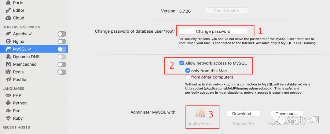 Macos 下优雅地配置php 代码审计环境 Sec Hotspot