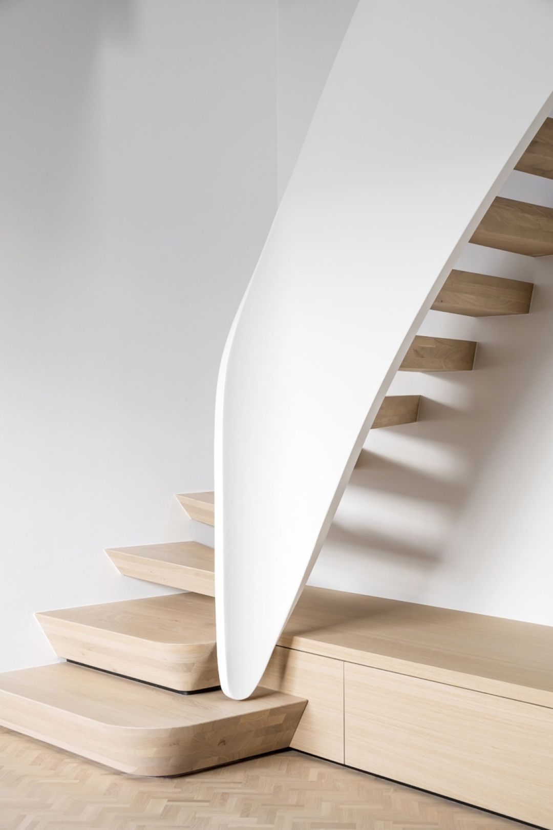 noémiarchitect讲述极简主义的精髓