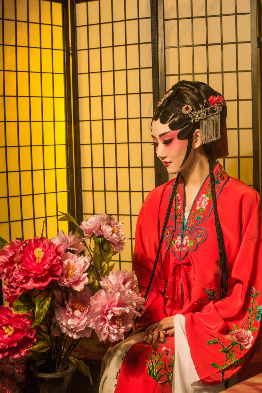 赏析| 无处不在的中国风 恋恋不忘的戏曲梦