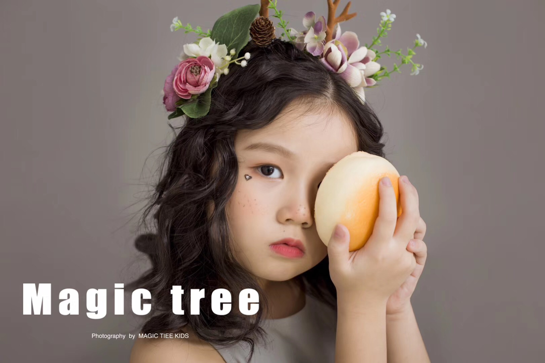 童年是一生中最宝贵的时光！天真烂漫、纯稚无猜，都应被记录！