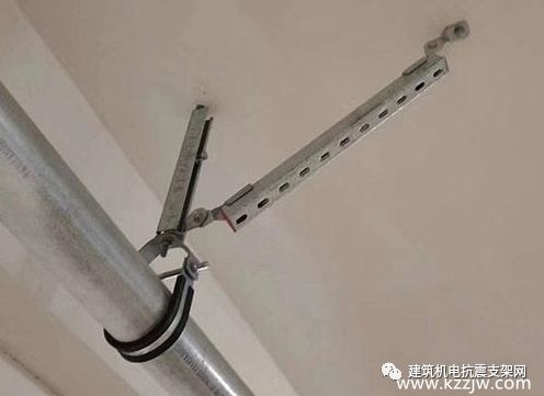 碰上地震,抗震支架能有什么用? 碰上地震,抗震支架能有什么用?
