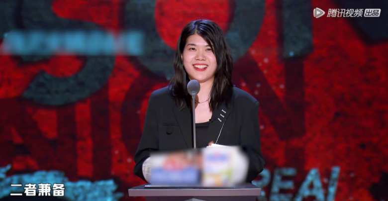 杨笠当顶流,不靠男人靠什么? - 蝉创意 - 瓦斯阅读