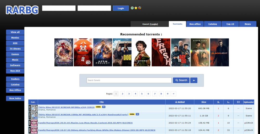 全球最大资源站，免翻版~