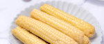 甜甜糯糯好好吃的【云南拇指玉米】小玉米香味十足，味美鲜甜，每一口都是享受 早餐或日常代餐都是很不错，口感非常棒~