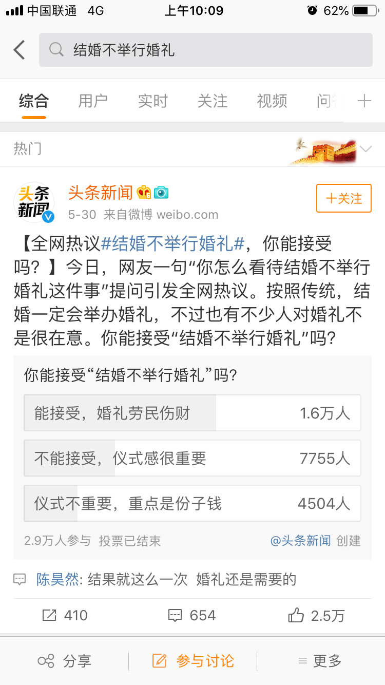 你的婚礼到底该怎么做？